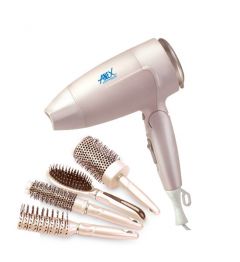 Anex AG-7005 Deluxe Hair Dryer.  2 Years Brand Warranty (3 Months 0% Percent Profit Product Available on 48 Months Installment) N.T